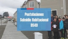 EN SEPTIEMBRE SE ABRE POSTULACIÓN DE SUBSIDIO HABITACIONAL PARA SECTORES VULNERABLES