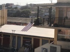 MILLONARIA INVERSIÓN PERMITE REALIZAR IMPORTANTES MEJORAS EN EL COMPLEJO EDUCACIONAL SARGENTO ALDEA DE LAS VENTANAS