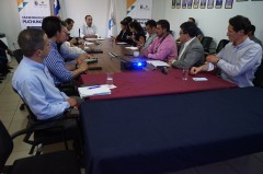NUEVA MESA DE TRABAJO CON EL COMITÉ DE EMPRESAS DE LA BAHÍA QUINTERO-PUCHUNCAVÍ DE ASIVA PARA AVANZAR EN TEMAS CLAVES PARA PUCHUNCAVÍ