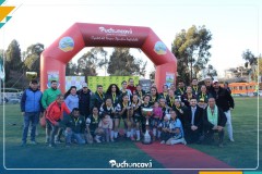JUVENTUD INDEPENDIENTE DE LOS PLACERES DE VALPARAÍSO SE CORONÓ CAMPEÓN REGIONAL EN MAITENCILLO