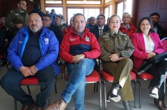 PUCHUNCAVÍ FUE ANFITRIÓN DE CERTIFICACIÓN DE INSPECTORES MUNICIPALES DE CINCO COMUNAS