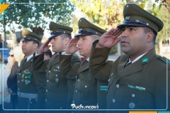 ALCALDE RECONOCE A CARABINEROS DE PUCHUNCAVÍ EN SU DÍA