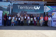 CON GRAN ÉXITO SE REALIZÓ EL SEGUNDO ENCUENTRO AMBIENTAL DE LA CUENCA DEL ACONCAGUA