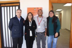 INSPECCIÓN TÉCNICA AL RENOVADO REGISTRO CIVIL DE PUCHUNCAVÍ