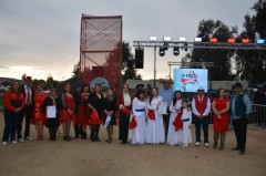 CERCA DE 6 MIL PERSONAS DISFRUTARON DE UNA FAMILIAR Y SEGURA IV FIESTA DE LA CHILENIDAD DE PUCHUNCAVÍ