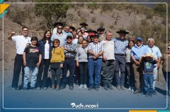 PUCHUNCAVÍ CELEBRÓ POR TERCER AÑO CONSECUTIVO A NUESTROS CARBONEROS