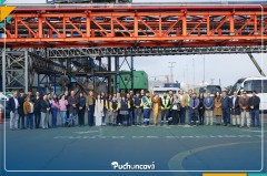 11 ESTUDIANTES DE LA COMUNA REALIZARÁN SU PRÁCTICA EN PUERTO VENTANAS DURANTE 2026