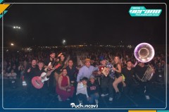 PUCHUNCAVÍ DESPIDIÓ EL VERANO 2026 CON UNA GRAN FIESTA EN LA MEDIALUNA
