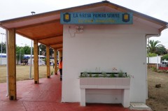 PUCHUNCAVÍ RECUPERA HISTÓRICA ESCUELA LA GREDA Y LA TRANSFORMA EN UN CENTRO SOCIAL Y CULTURAL PARA LA COMUNIDAD