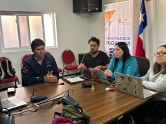 CONTINÚA EXITOSO PROGRAMA RECICLANDO APRENDO